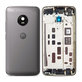 Cover batteria per MotGoldla Moto G5 Plus, Lunar Gray