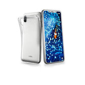 Custodia Skinny per iPhone X, XS, 11 Pro, Transparent, SBS