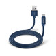 Cavo da USB-C a USB 1 m, Blue, SBS