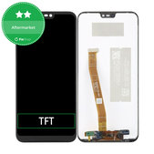 Schermo LCD per Huawei P20 Lite, Vetro touch senza cornice
