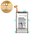 Batteria per Samsung S9 Plus G965F, EB-BG965ABE, GH82-15960A, 3500mAh, Genuine Service Pack