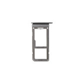 SIM/SD Tray per Samsung S9 Plus G965F, Midnight Black, GH98-42576A, Genuine Service Pack