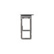 SIM/SD Tray per Samsung S9 Plus G965F, Midnight Black, GH98-42576A, Genuine Service Pack
