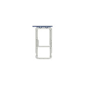 SIM/SD Tray per Huawei Honor 8 Pro DUK-L09, Navy Blue