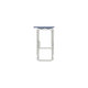SIM/SD Tray per Huawei Honor 8 Pro DUK-L09, Navy Blue