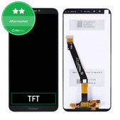 Schermo LCD per Huawei Honor 9 Lite, Midnight Black, Vetro touch senza cornice