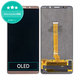Schermo OLED per Huawei Mate 10 Pro, Mocha Brown, Vetro touch senza cornice