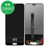 Schermo LCD per Huawei P20, Vetro touch senza cornice