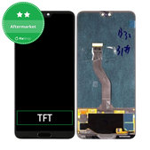Schermo LCD per Huawei P20 Pro, Vetro touch senza cornice