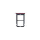 Vassoio SIM per Huawei P20 Pro CLT-L29, CLT-L09, Black