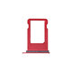 Vassoio SIM per Apple iPhone 7, Red