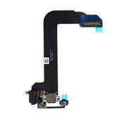 Connettore di ricarica con jack per cuffie per iPod Touch (6th Gen), Black
