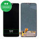 Schermo LCD per OnePlus 6, Vetro touch senza cornice
