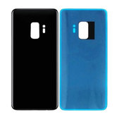 Cover batteria per Samsung S9 G960F, Midnight Black
