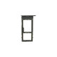 SIM/SD Tray per Samsung S9 G960F, Midnight Black