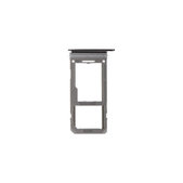 SIM/SD Tray per Samsung S9 Plus G965F, Midnight Black
