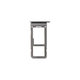 SIM/SD Tray per Samsung S9 Plus G965F, Midnight Black