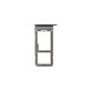 SIM/SD Tray per Samsung S9 Plus G965F, Midnight Black