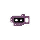 Frame e lente fotocamera posteriore per Samsung S9 Plus G965F, G965FD, Lilac Purple
