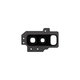 Frame e lente fotocamera posteriore per Samsung S9 Plus G965F, G965FD, Titanium Gray