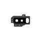 Frame e lente fotocamera posteriore per Samsung S9 Plus G965F, G965FD, Titanium Gray