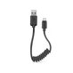 Cavo da USB-C a USB 0,5 m, Black, SBS
