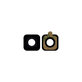 Lente fotocamera posteriore e adesivo per Samsung A8 A530F (2018)