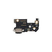 Scheda PCB connettore di ricarica per Xiaomi Mi 8, 5600300300B6, Genuine Service Pack