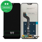 Schermo LCD per Xiaomi Mi A2 Lite (Redmi 6 Pro), Vetro touch senza cornice