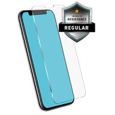 Vetro temperato per iPhone XS Max, 11 Pro Max, Transparent, SBS