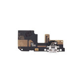 Scheda PCB con connettore di ricarica e microfono per Xiaomi Redmi 5 Plus (Redmi Note 5)