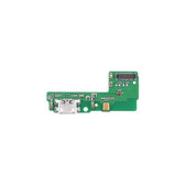 Scheda PCB con connettore di ricarica e microfono per Xiaomi Redmi 5