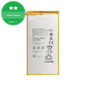 Batteria per Huawei MediaPad T1 8.0, T1 10, M2 8.0 M2-801w, HB3080G1EBW, HB3080G1EBC, 4800mAh