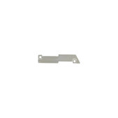 Cover metallica connettore batteria per iPhone 5C, 5S, SE