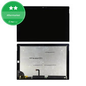 Schermo LCD per Microsoft Surface 3, Black, Vetro touch senza cornice