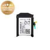 Batteria per Samsung Gear S3 Frontier R760, R765, Classic R770, 380mAh, EB-BR760ABE, GH43-04699A, Genuine Service Pack
