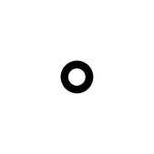 Lente fotocamera posteriore per iPhone XR
