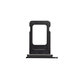 Vassoio SIM per iPhone XR, Black