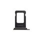 Vassoio SIM per iPhone XR, Black