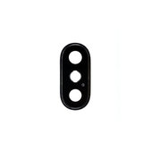 Lente fotocamera e frame per iPhone XS, Space Gray