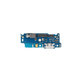 Scheda PCB con connettore di ricarica e microfono per MotGoldla Moto E4 XT1761