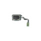 Sensore di impronte digitali e cavo flex per Samsung Note 9, Black mezzanotte, GH96-11798A, Genuine Service Pack