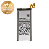 Batteria per Samsung Note 9, EB-BN965ABU, GH82-17562A, 4000mAh, Genuine Service Pack