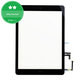 Vetro touch con pulsante Home per iPad (5th Gen 2017), Space Gray