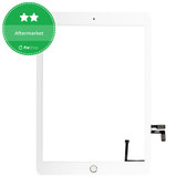 Vetro touch con pulsante Home per iPad (5th Gen 2017), Gold