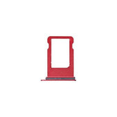 SIM Slot per iPhone 8, SE 2020, SE 2022, Red