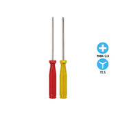Cacciaviti semplici Phillips e Tri-Point per MacBook