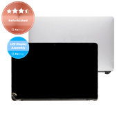 Schermo LCD per MacBook Pro 13" A1278 (Mid 2009 - Mid 2012), Display, Vetro frontale, Scocca, Refurbished