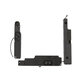 Set altoparlanti sinistro, destro e microfono per MacBook Pro 15" A1286 (Early 2011 - Mid 2012)