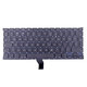 Tastiera UK per MacBook Air 13" A1369 (Mid 2011), A1466 (Mid 2012 - Mid 2017)